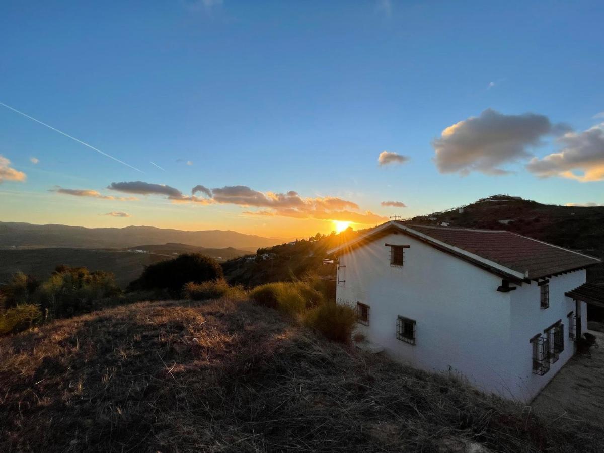 Casa Kisi Cottage, Rural Boutique Bed & Breakfast Colmenar Exterior foto