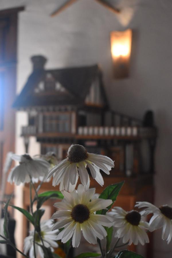 Casa Kisi Cottage, Rural Boutique Bed & Breakfast Colmenar Exterior foto