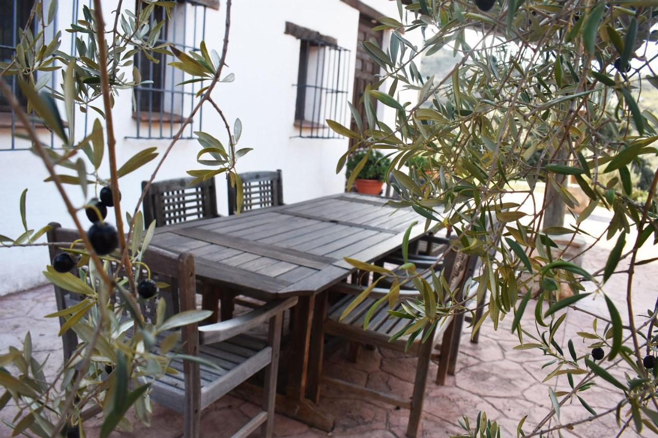 Casa Kisi Cottage, Rural Boutique Bed & Breakfast Colmenar Exterior foto