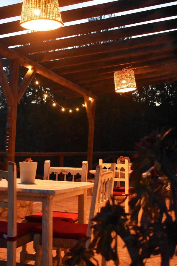Casa Kisi Cottage, Rural Boutique Bed & Breakfast Colmenar Exterior foto