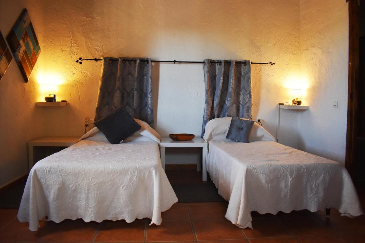 Casa Kisi Cottage, Rural Boutique Bed & Breakfast Colmenar Exterior foto