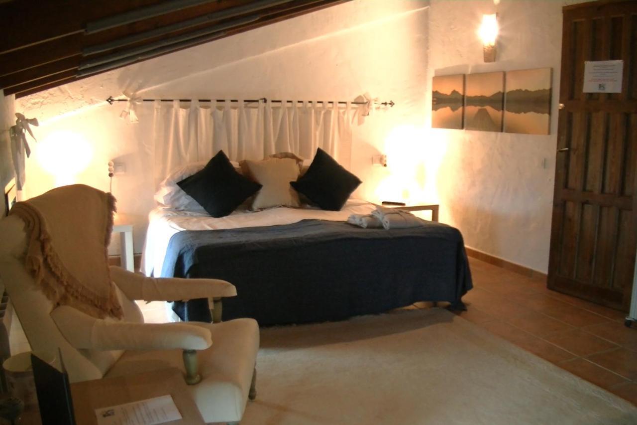Casa Kisi Cottage, Rural Boutique Bed & Breakfast Colmenar Exterior foto