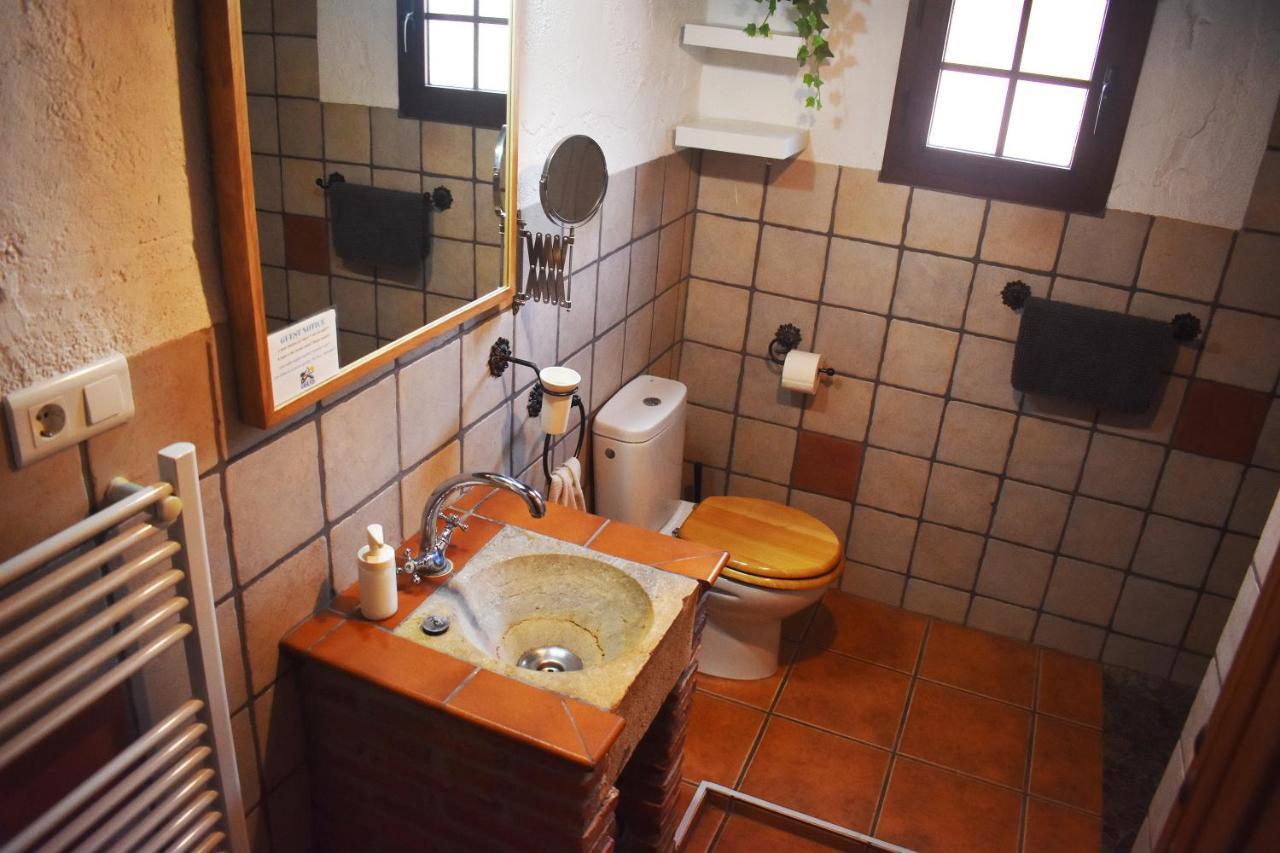 Casa Kisi Cottage, Rural Boutique Bed & Breakfast Colmenar Exterior foto