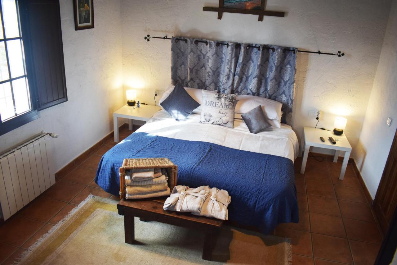 Casa Kisi Cottage, Rural Boutique Bed & Breakfast Colmenar Exterior foto