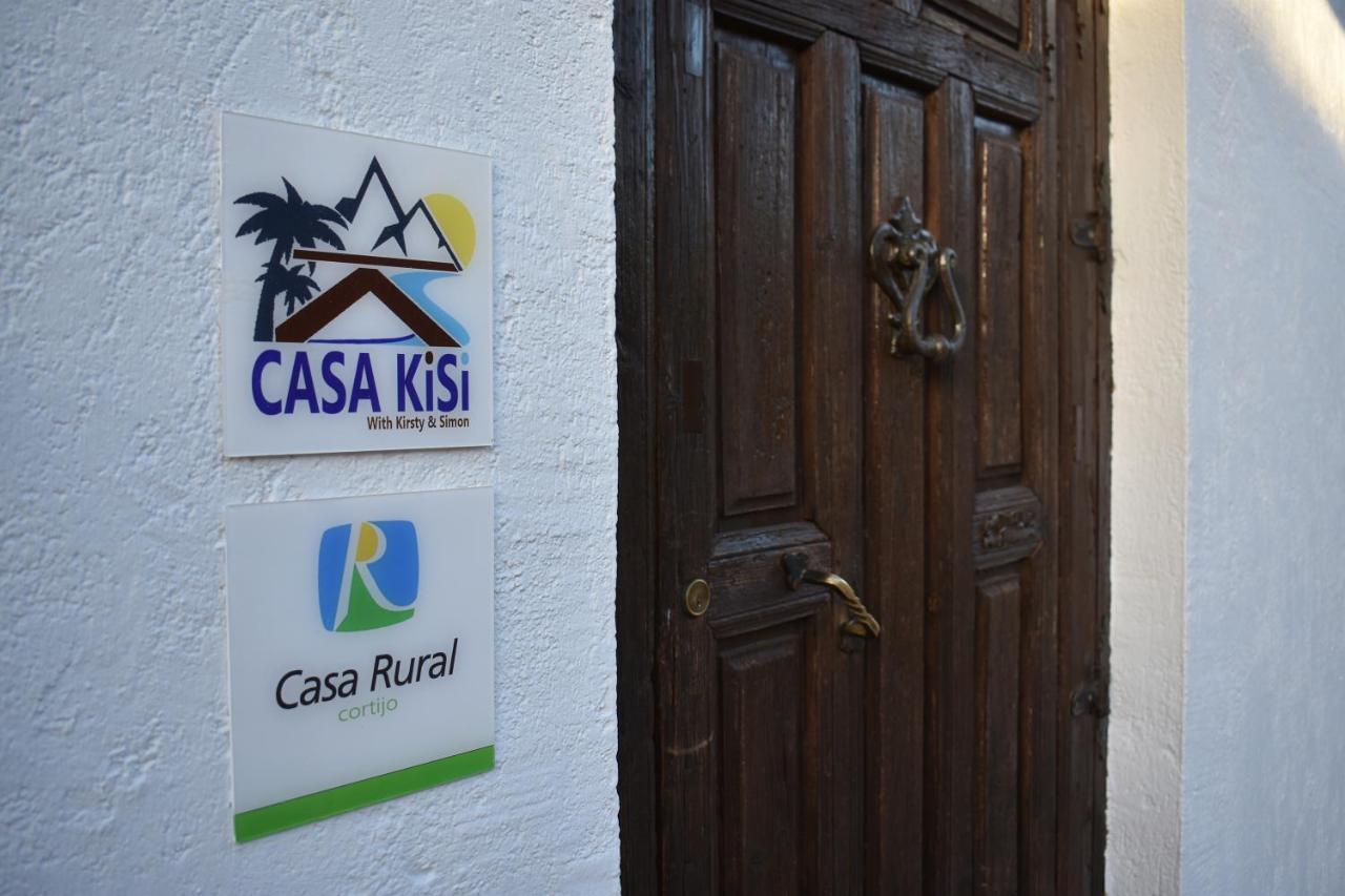 Casa Kisi Cottage, Rural Boutique Bed & Breakfast Colmenar Exterior foto