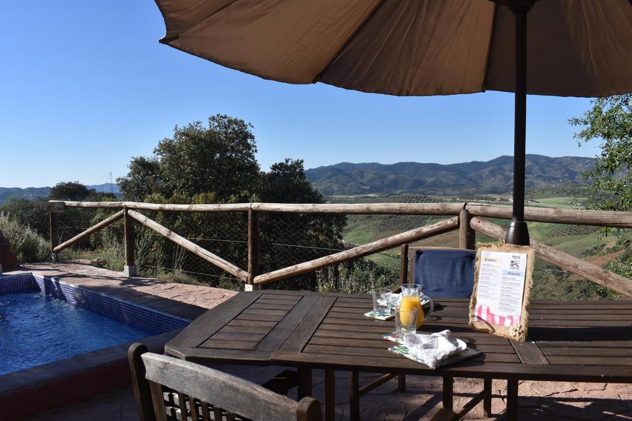 Casa Kisi Cottage, Rural Boutique Bed & Breakfast Colmenar Exterior foto