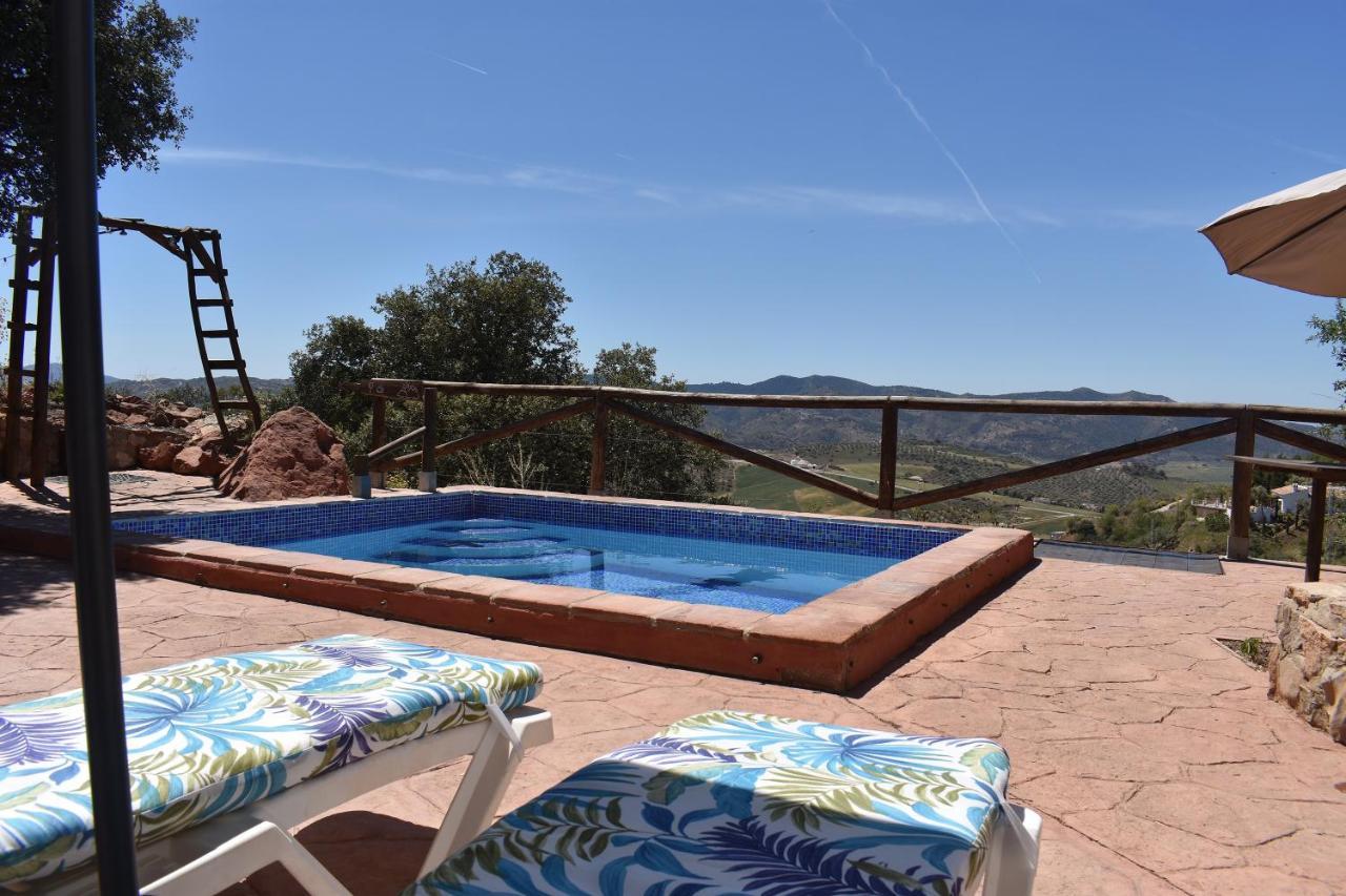 Casa Kisi Cottage, Rural Boutique Bed & Breakfast Colmenar Exterior foto