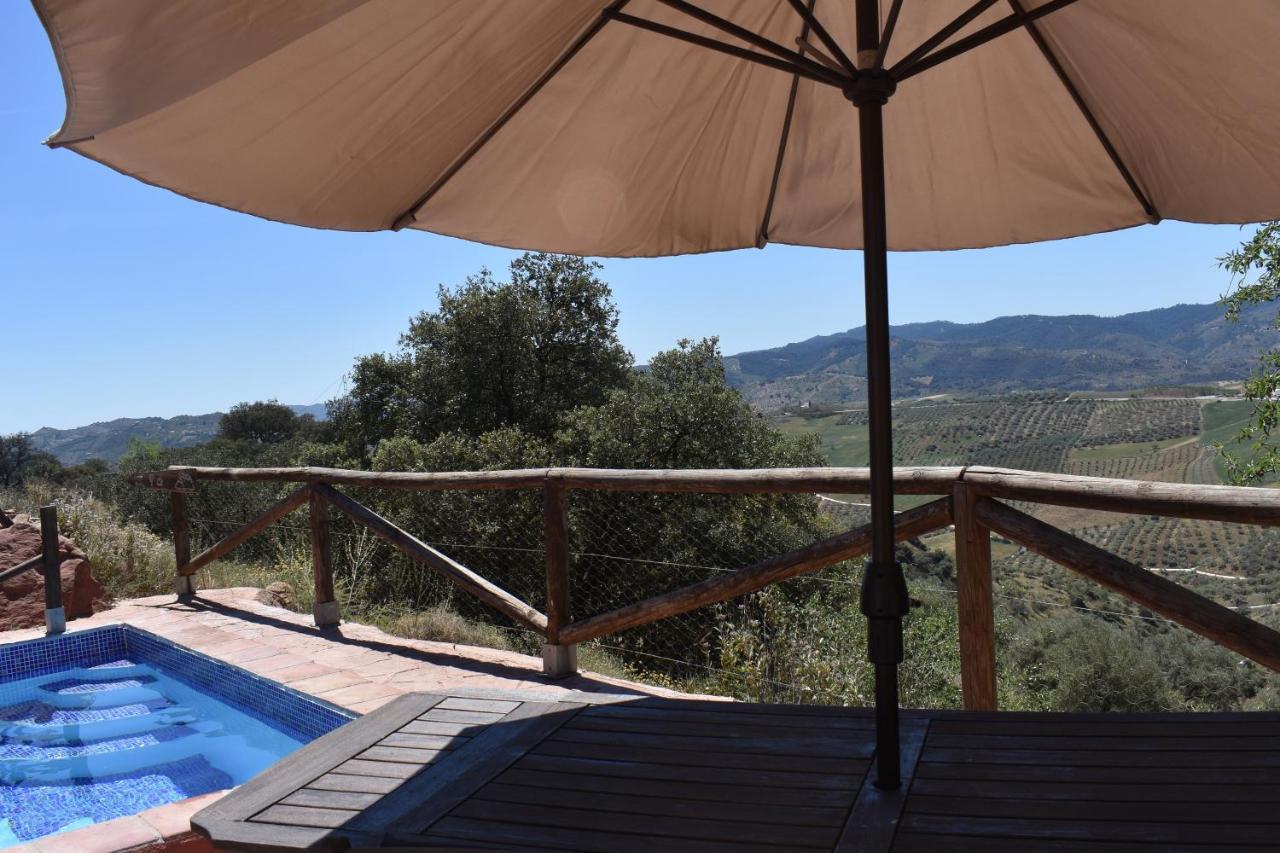 Casa Kisi Cottage, Rural Boutique Bed & Breakfast Colmenar Exterior foto