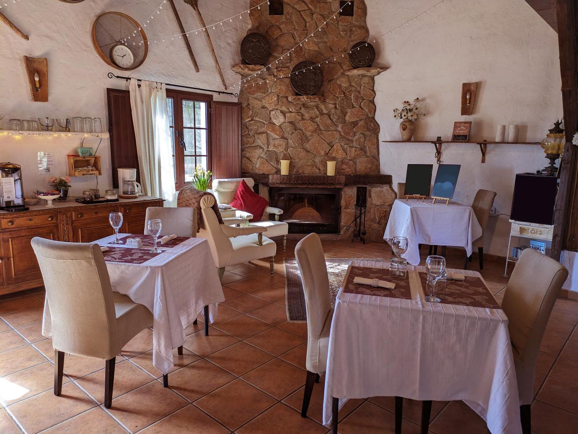 Casa Kisi Cottage, Rural Boutique Bed & Breakfast Colmenar Exterior foto