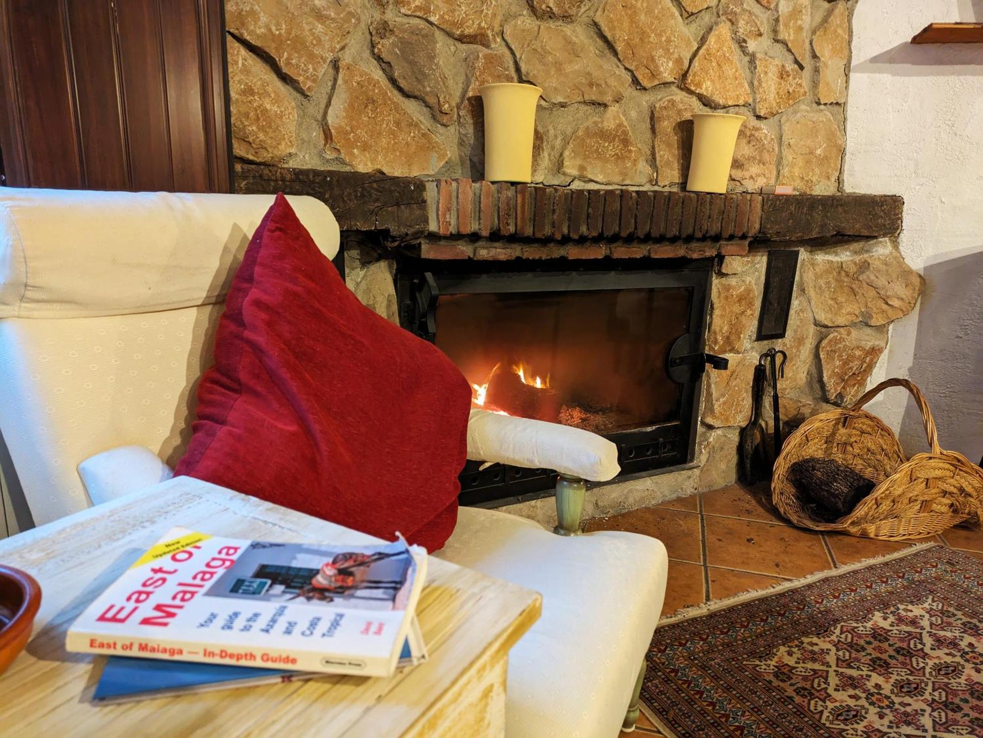 Casa Kisi Cottage, Rural Boutique Bed & Breakfast Colmenar Exterior foto