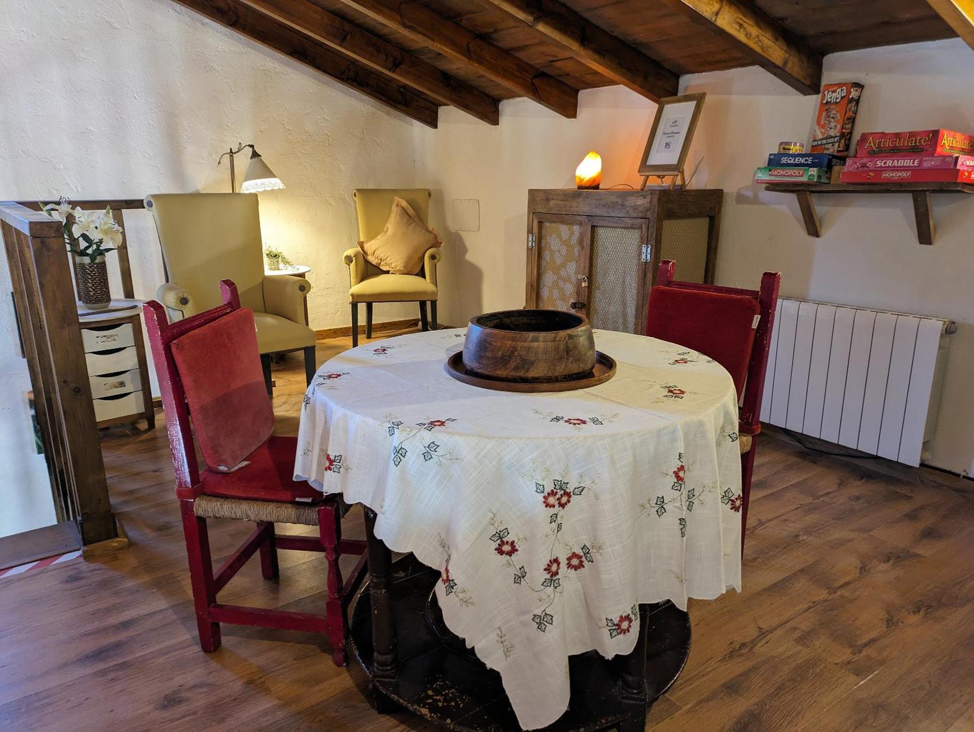 Casa Kisi Cottage, Rural Boutique Bed & Breakfast Colmenar Exterior foto