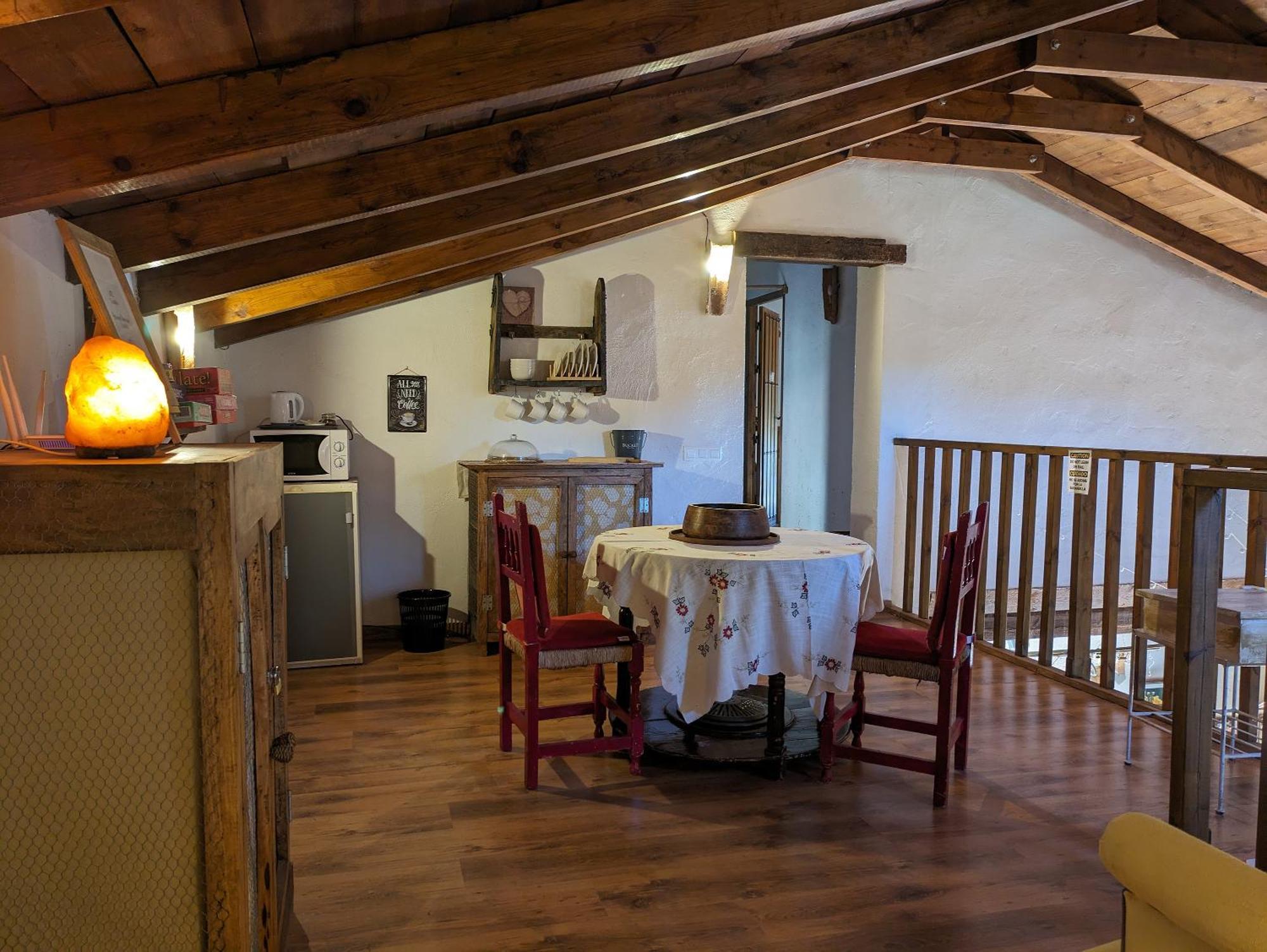 Casa Kisi Cottage, Rural Boutique Bed & Breakfast Colmenar Exterior foto