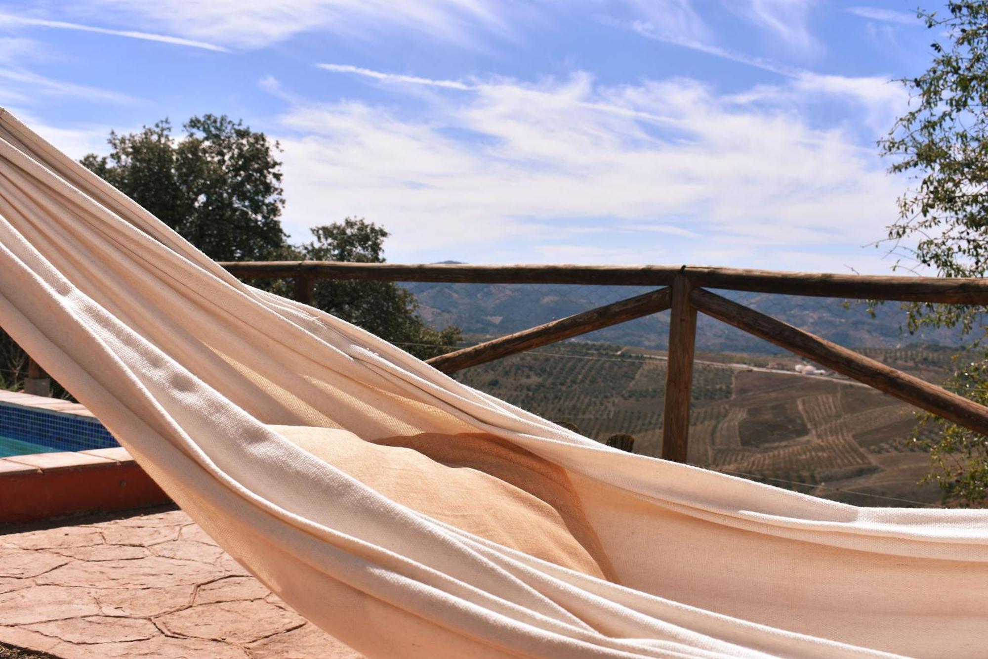Casa Kisi Cottage, Rural Boutique Bed & Breakfast Colmenar Exterior foto