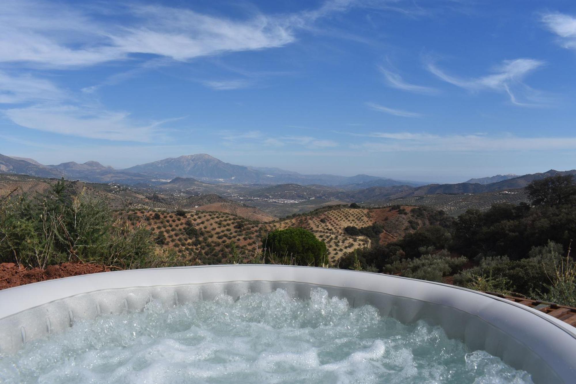 Casa Kisi Cottage, Rural Boutique Bed & Breakfast Colmenar Exterior foto