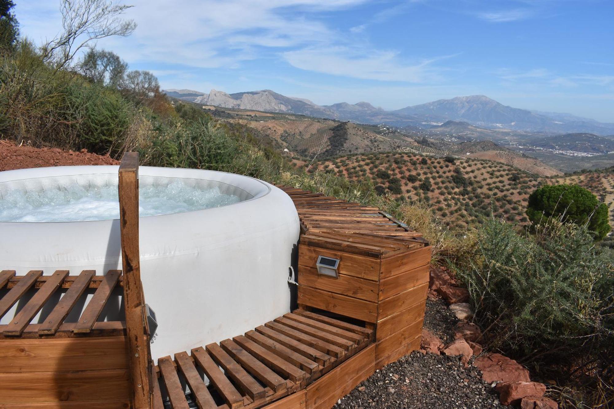 Casa Kisi Cottage, Rural Boutique Bed & Breakfast Colmenar Exterior foto