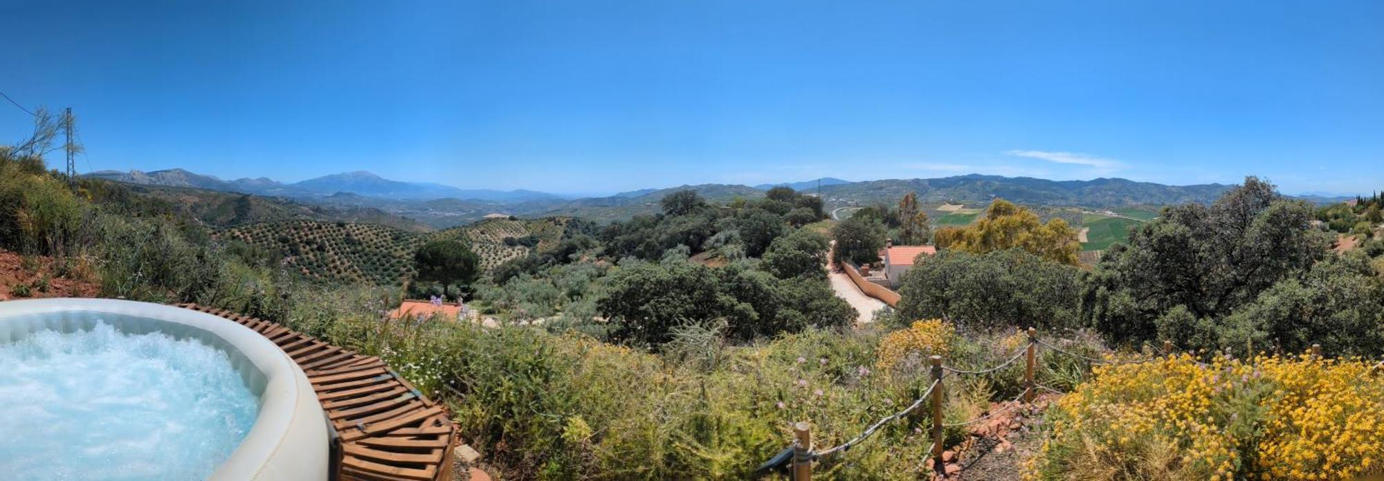 Casa Kisi Cottage, Rural Boutique Bed & Breakfast Colmenar Exterior foto