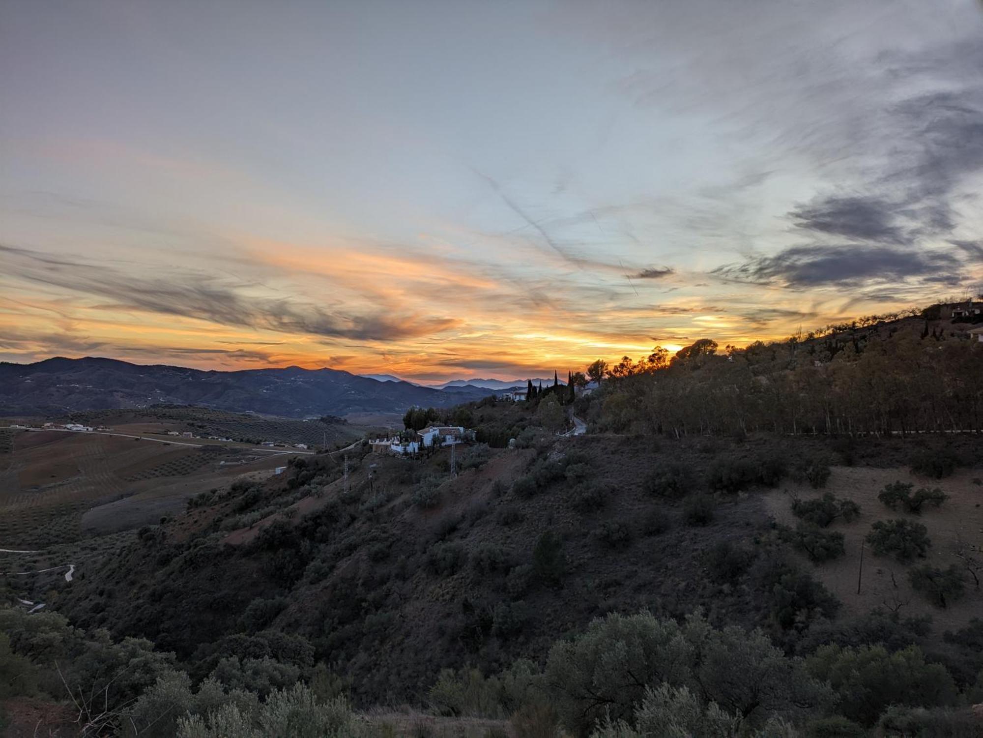 Casa Kisi Cottage, Rural Boutique Bed & Breakfast Colmenar Exterior foto